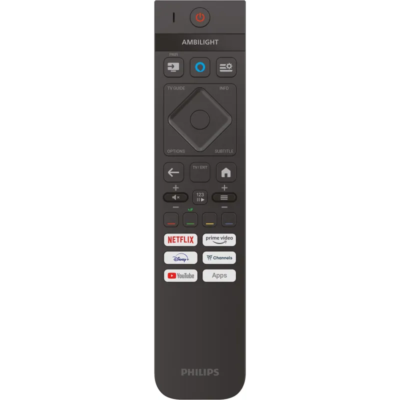 TV - QLED - PHILIPS - 189cm - 4K - 60Hz - Smart TV - Ambilight - 75PUS8500/12
