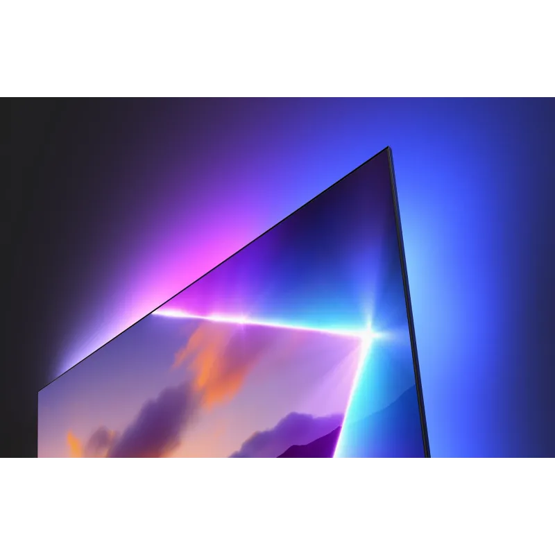 TV - QLED - PHILIPS - 189cm - 4K - 60Hz - Smart TV - Ambilight - 75PUS8500/12