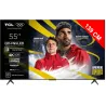 TV - QD MINI LED - TCL - 139cm - 4K - 144HZ - Smart TV - 55C61K