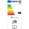 TV - QD MINI LED - TCL - 139cm - 4K - 144HZ - Smart TV - 55C61K