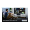 TV - QD MINI LED - TCL - 139cm - 4K - 144HZ - Smart TV - 55C61K