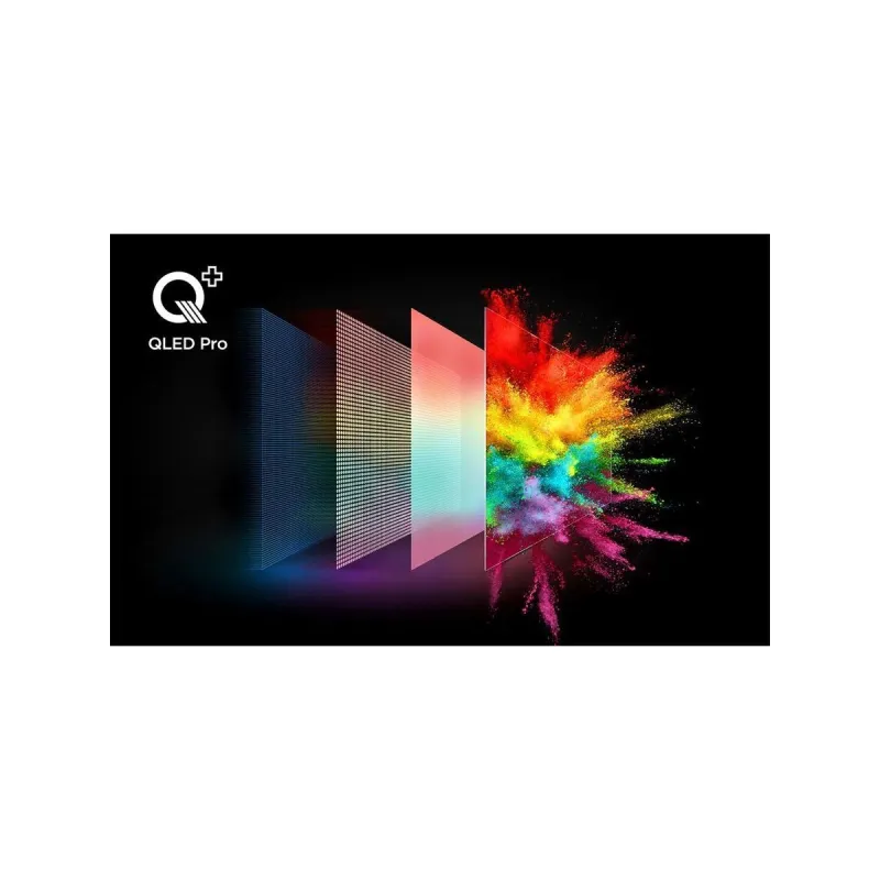 TV - QD MINI LED - TCL - 139cm - 4K - 144HZ - Smart TV - 55C61K