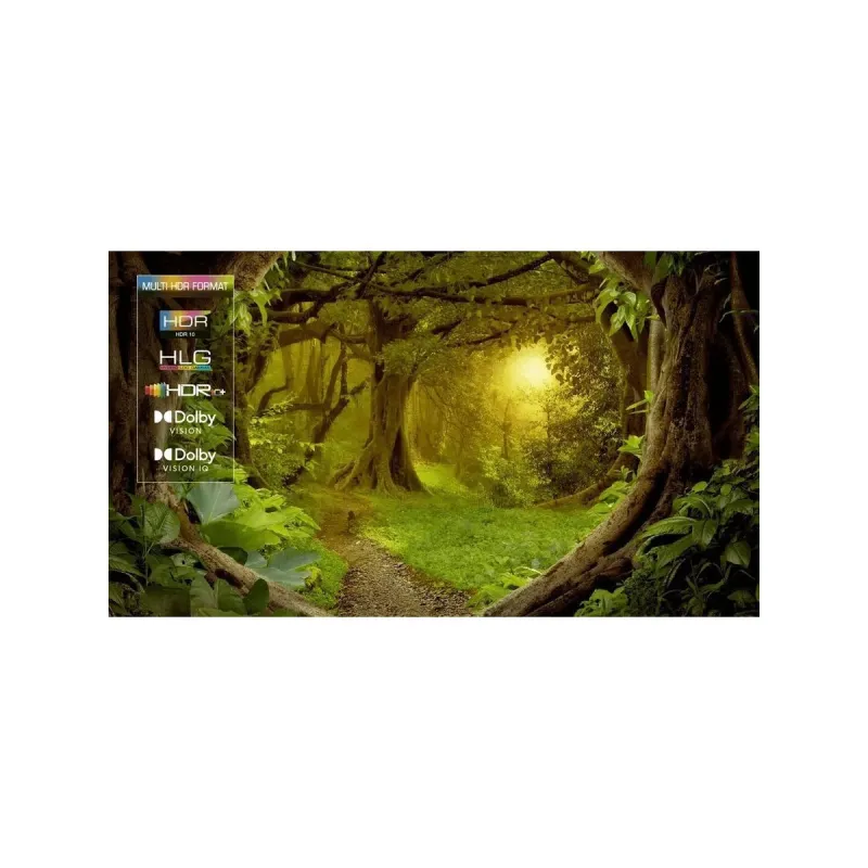 TV - QD MINI LED - TCL - 139cm - 4K - 144HZ - Smart TV - 55C61K