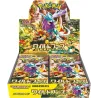 30 boosters de carte Pokémon japonaise Wild Force, Écarlate & Violet
