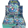 30 boosters de carte Pokémon japonaise Stella Miracle, Écarlate & Violet