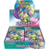 30 boosters de carte Pokémon japonaise Battle Partners, Écarlate & Violet