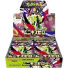 30 boosters de carte Pokémon japonaise Mega Nihil Zero, MEGA Block