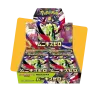30 boosters de carte Pokémon japonaise Mega Nihil Zero, MEGA Block
