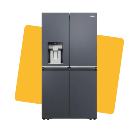 Réfrigérateur multi-portes 601L Cube 90 Serie 7 - HAIER - HCR7918EIMB
