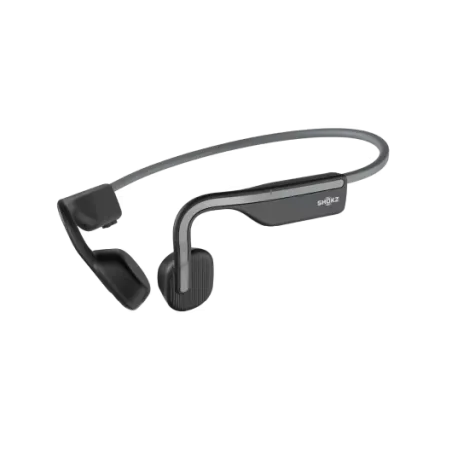 Casque à conduction osseuse OpenMove Bluetooth 5.1 USB-C Gris ardoise - SHOKZ - S661GY