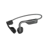 Casque à conduction osseuse OpenMove Bluetooth 5.1 USB-C Gris ardoise - SHOKZ - S661GY