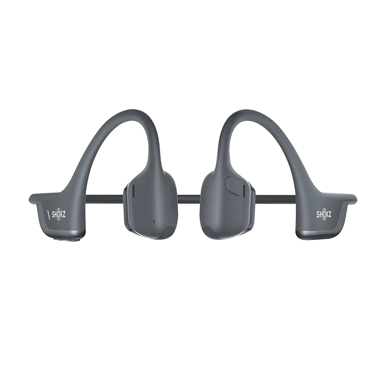Casque à conduction osseuse OpenRun Pro 2 Bluetooth 5.3 USB-C Noir - SHOKZ - S820-ST-BK