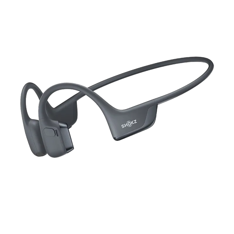 Casque à conduction osseuse OpenRun Pro 2 Bluetooth 5.3 USB-C Noir - SHOKZ - S820-ST-BK