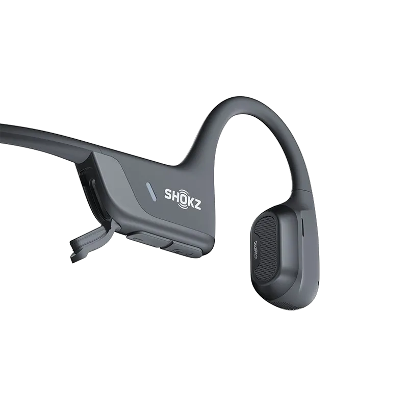 Casque à conduction osseuse OpenRun Pro 2 Bluetooth 5.3 USB-C Noir - SHOKZ - S820-ST-BK