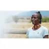 Casque à conduction osseuse OpenRun Pro 2 Bluetooth 5.3 USB-C Orange - SHOKZ - S820-ST-OR