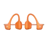 Casque à conduction osseuse OpenRun Pro 2 Bluetooth 5.3 USB-C Orange - SHOKZ - S820-ST-OR