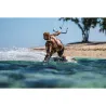 Casque à conduction osseuse OpenSwim Pro Bluetooth 5.4 MP3 32Go Rouge - SHOKZ - S711-ST-RD