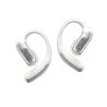 Écouteurs sans fil OpenFit Pro Bluetooth 6.1 USB-C Blanc - SHOKZ - T010-ST-WT