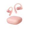 Écouteurs sans fil OpenFit Air Bluetooth 5.2 USB-C Rose - SHOKZ - T511-ST-PK