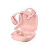 Écouteurs sans fil OpenFit Air Bluetooth 5.2 USB-C Rose - SHOKZ - T511-ST-PK