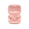Écouteurs sans fil OpenFit Air Bluetooth 5.2 USB-C Rose - SHOKZ - T511-ST-PK