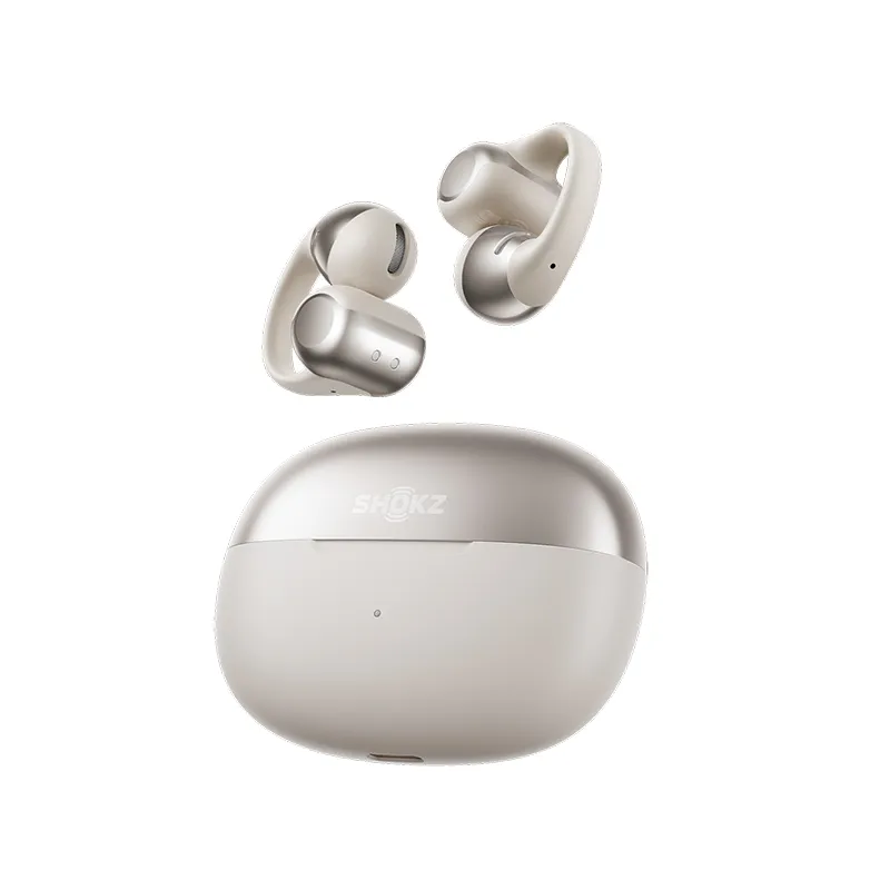 Écouteurs sans fil OpenDots One Bluetooth 5.4 USB-C Gris - SHOKZ - E310-ST-GY