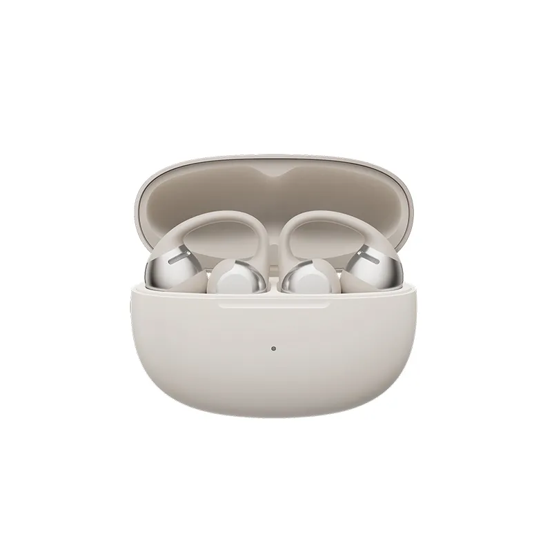 Écouteurs sans fil OpenDots One Bluetooth 5.4 USB-C Gris - SHOKZ - E310-ST-GY