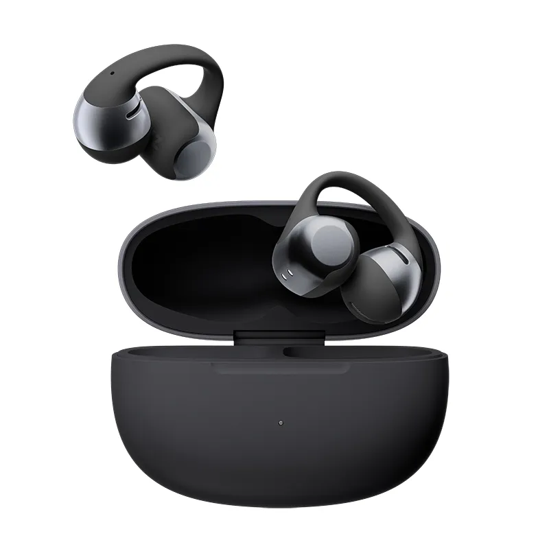 Écouteurs sans fil OpenDots One Bluetooth 5.4 USB-C Noir - SHOKZ - E310-ST-BK