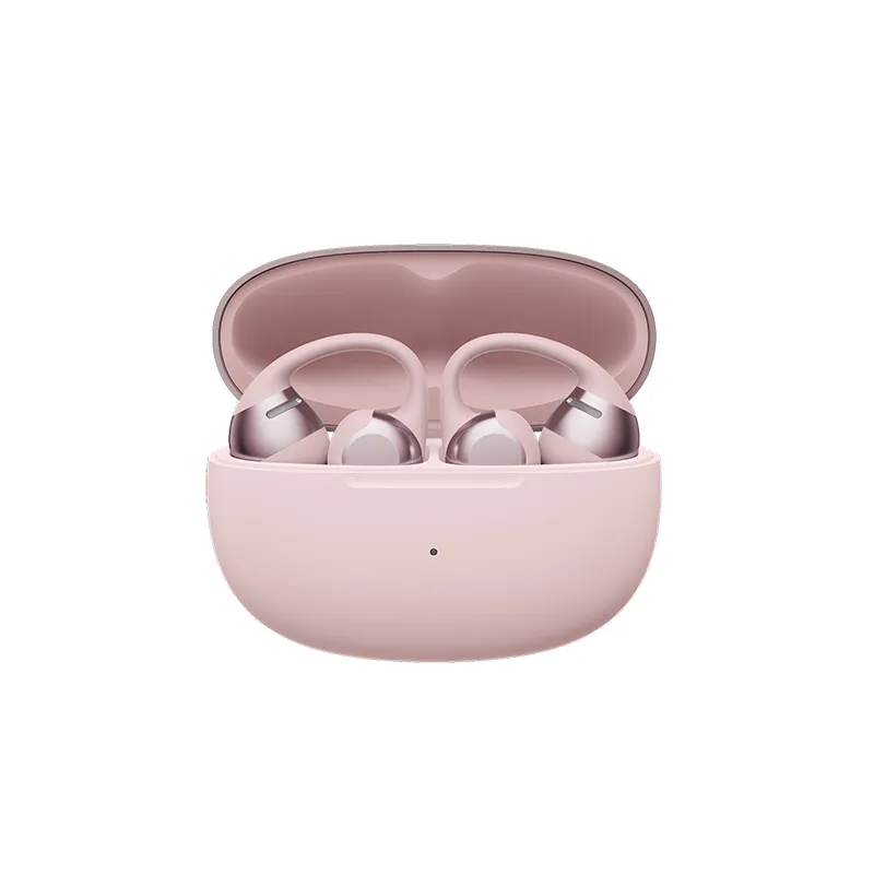 Écouteurs sans fil OpenDots One Bluetooth 5.4 USB-C Rose - SHOKZ - E310-ST-PK