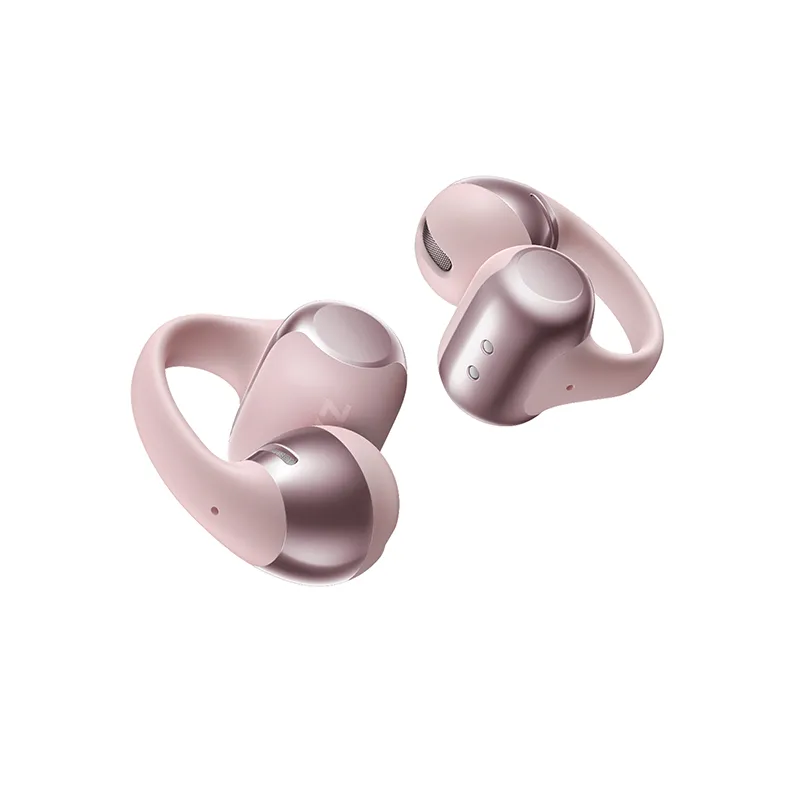 Écouteurs sans fil OpenDots One Bluetooth 5.4 USB-C Rose - SHOKZ - E310-ST-PK