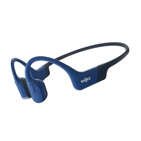 Casque à conduction osseuse OpenRun Bluetooth 5.1 USB-C Bleu Eclipse - SHOKZ - S805-ST-BL