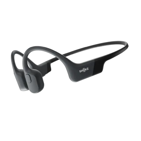 Casque à conduction osseuse OpenRun Bluetooth 5.1 USB-C Noir Cosmique - SHOKZ - S805-ST-BK