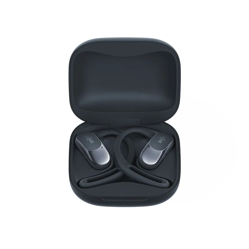 Écouteurs sans fil OpenFit Air Bluetooth 5.2 USB-C Noir - SHOKZ - T511-ST-BK
