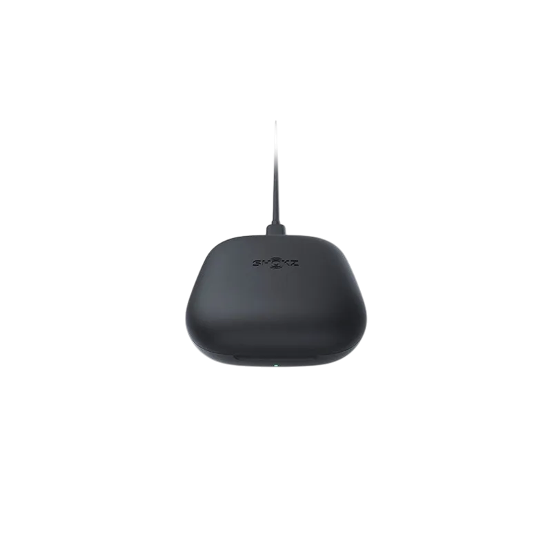 Écouteurs sans fil OpenFit Air Bluetooth 5.2 USB-C Noir - SHOKZ - T511-ST-BK