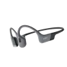Casque à conduction osseuse OpenSwim Pro Bluetooth 5.4 MP3 32Go Gris - SHOKZ - S711-ST-GY