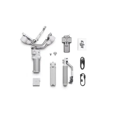 Stabilisateur RS 4 Mini Combo Gris - DJI - DJI91959