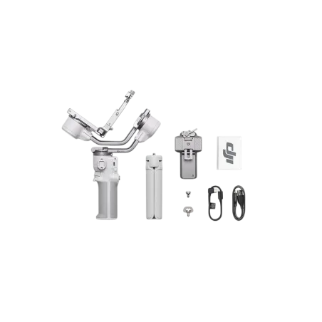 Stabilisateur RS 4 Mini Combo Gris - DJI - DJI91959
