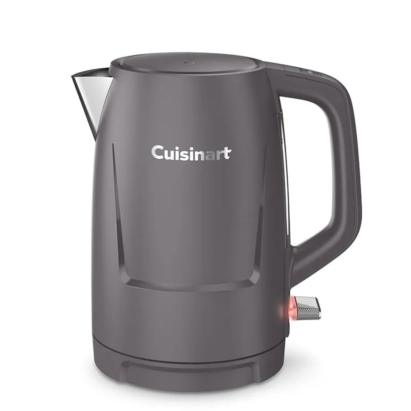Bouilloire Core Collection 3000 W 1,5 L Gris - CUISINART - JK1200E