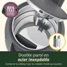 Bouilloire Core Collection 3000 W 1,5 L Gris - CUISINART - JK1200E