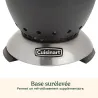 Brasero de table sans fumée Cleanburn 19 cm Noir - CUISINART - COH755EU