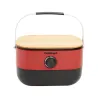 Barbecue à gaz portable Venture Rouge - CUISINART - 100469348