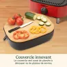 Barbecue à gaz portable Venture Rouge - CUISINART - 100469348