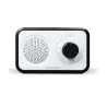 Radio portable analogique FM/AM Noir - SCHNEIDER - SC020W