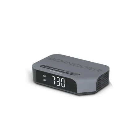 Radio-réveil Viva FM Gris - SCHNEIDER - SC310G