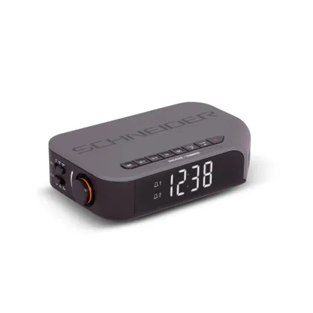Radio-réveil Viva FM Gris - SCHNEIDER - SC310G