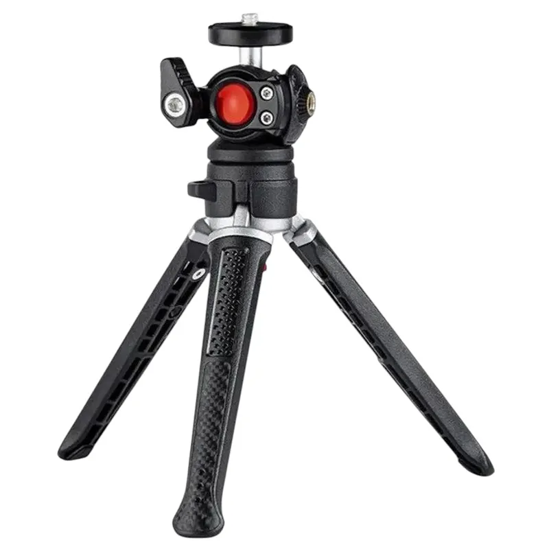 Mini trépied pour vidéoprojecteur et appareil photo Noir - SCHNEIDER - SCVP010