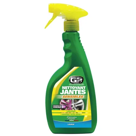 Nettoyant jantes sensibles 750 ml - GS27 - GM120312