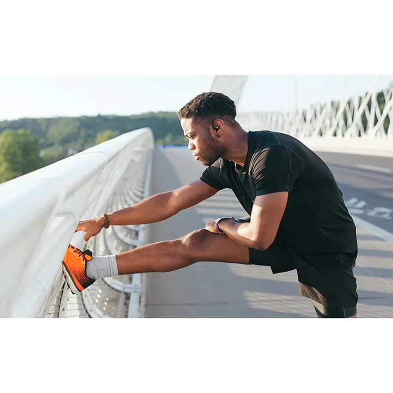 Écouteurs de sport Endurance Zone Noir/Jaune - JBL - JBLENDUZONEBLKL