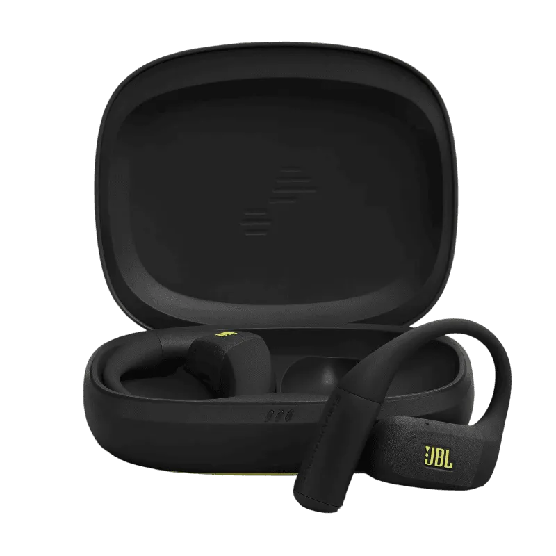 Écouteurs de sport Endurance Zone Noir/Jaune - JBL - JBLENDUZONEBLKL