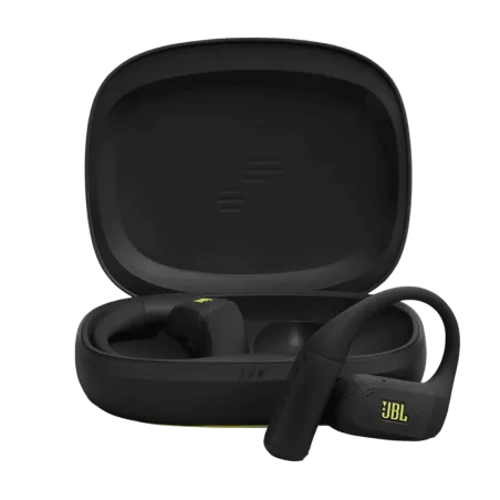 Écouteurs de sport Endurance Zone Noir/Jaune - JBL - JBLENDUZONEBLKL